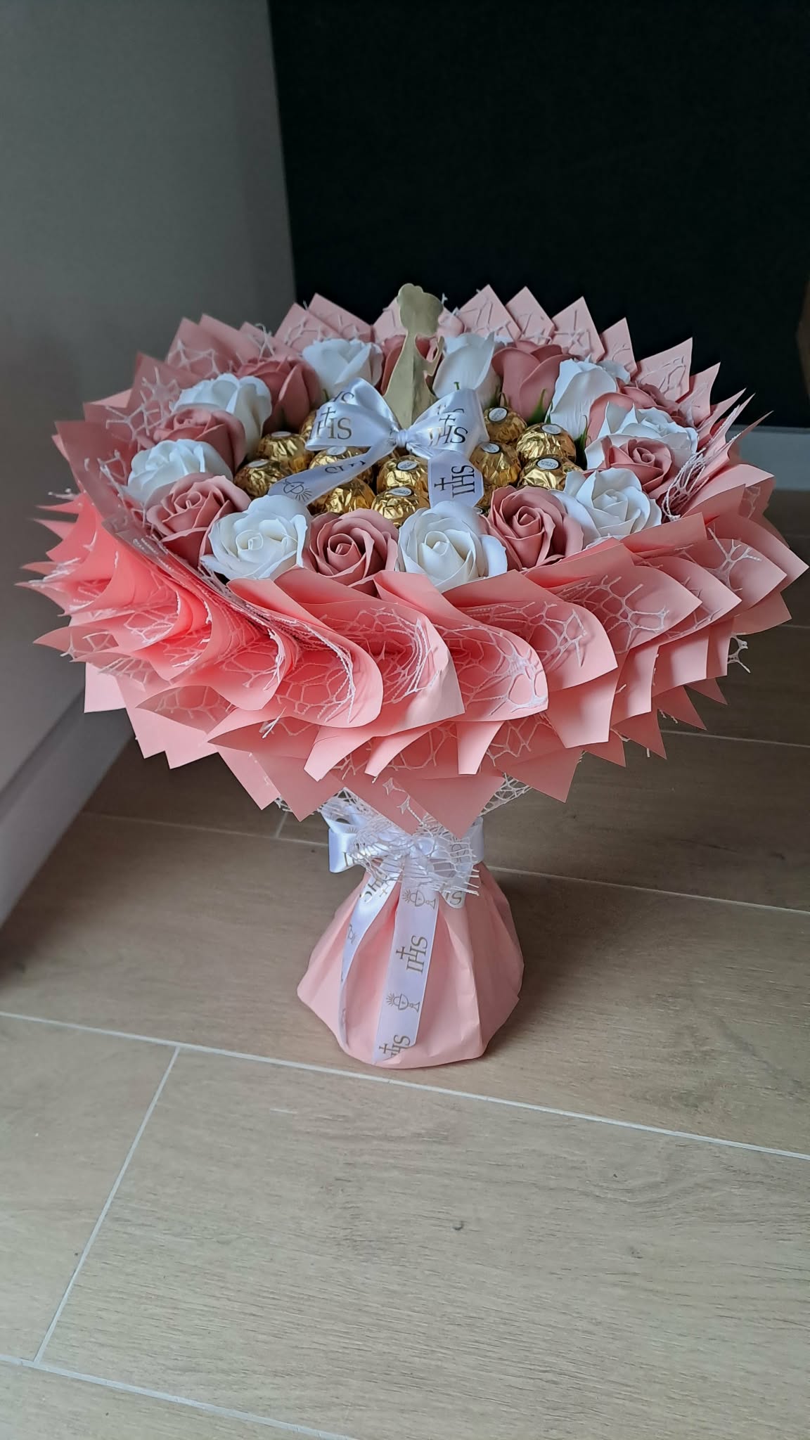 Bukiet na Pierwszą komunię świętą - obrazek 5