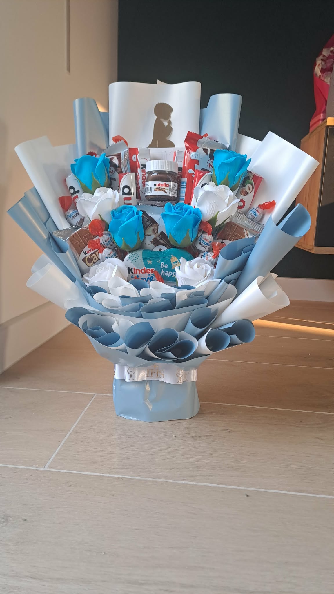 Bukiet na Pierwszą komunię świętą - obrazek 4