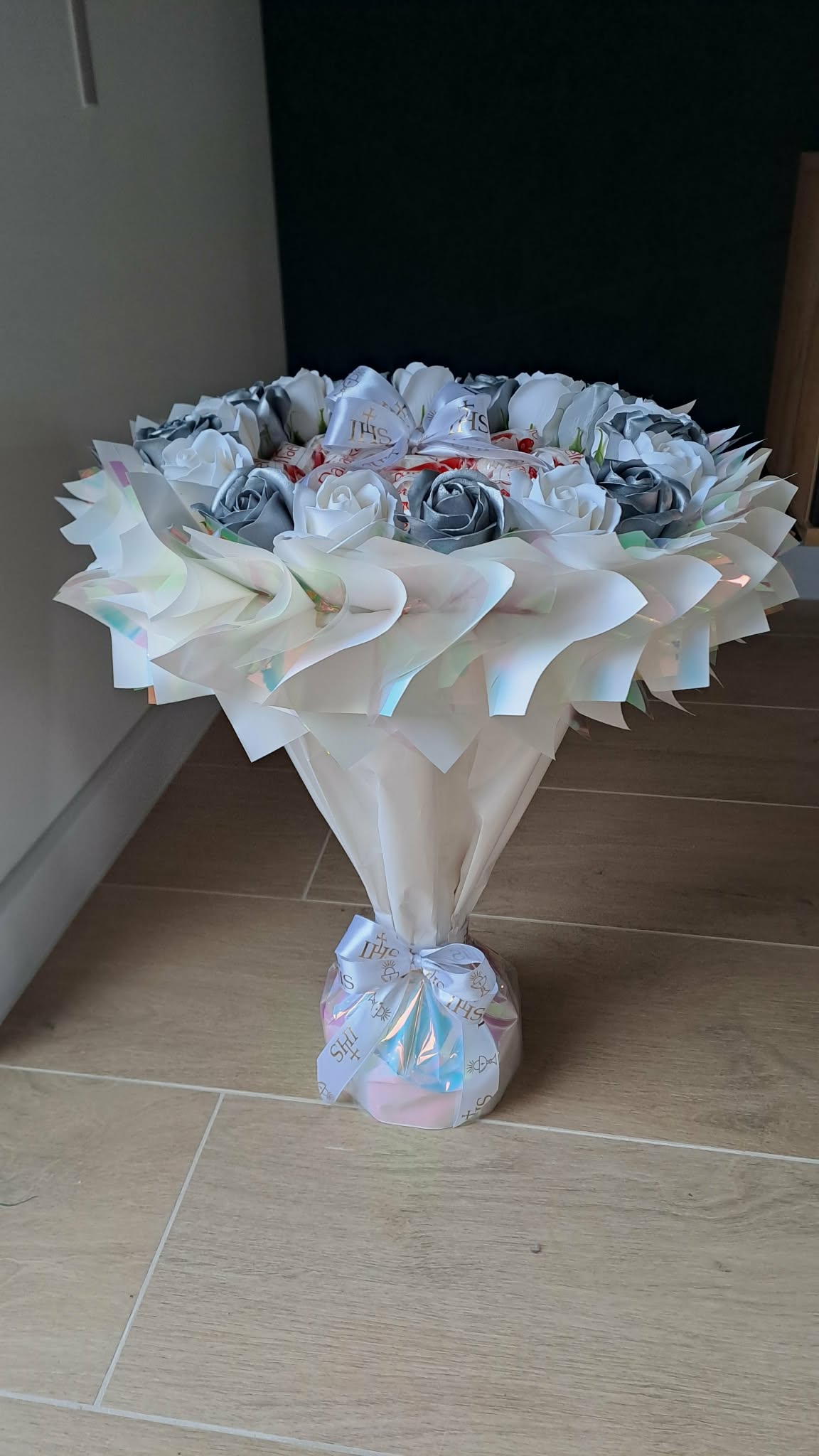 Bukiet na Pierwszą komunię świętą - obrazek 2